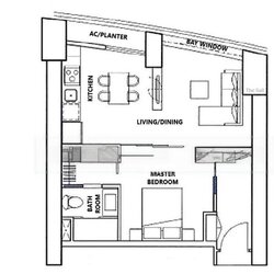 The Sail @ Marina Bay (D1), Apartment #455934731